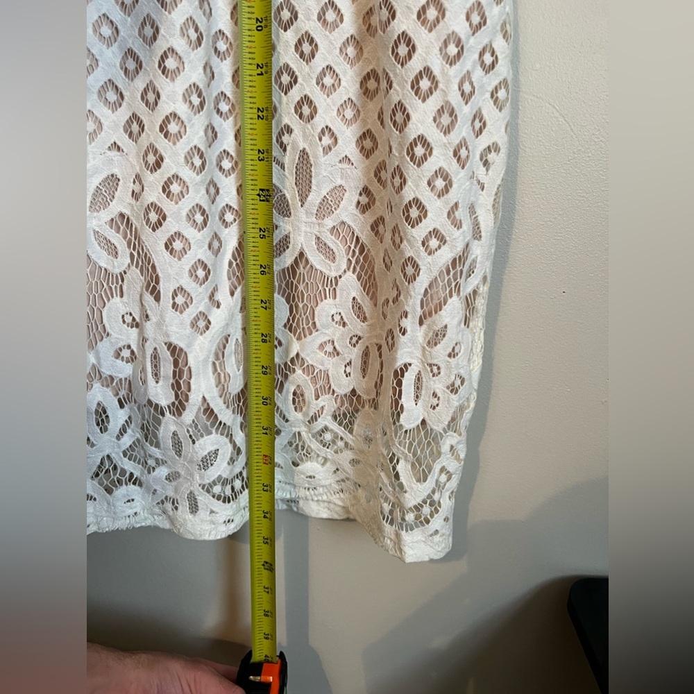 Lulus Lace Dress (Size Small) - Picture 6 of 8